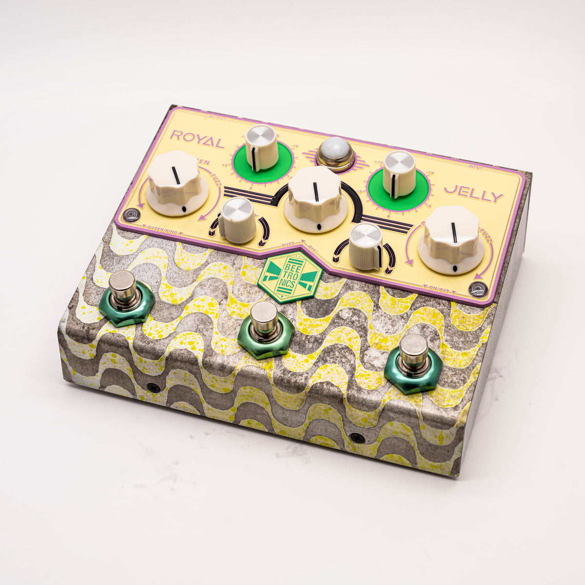 Royal Jelly Od/Fuzz <p> Custom Shop <p> RJ2569