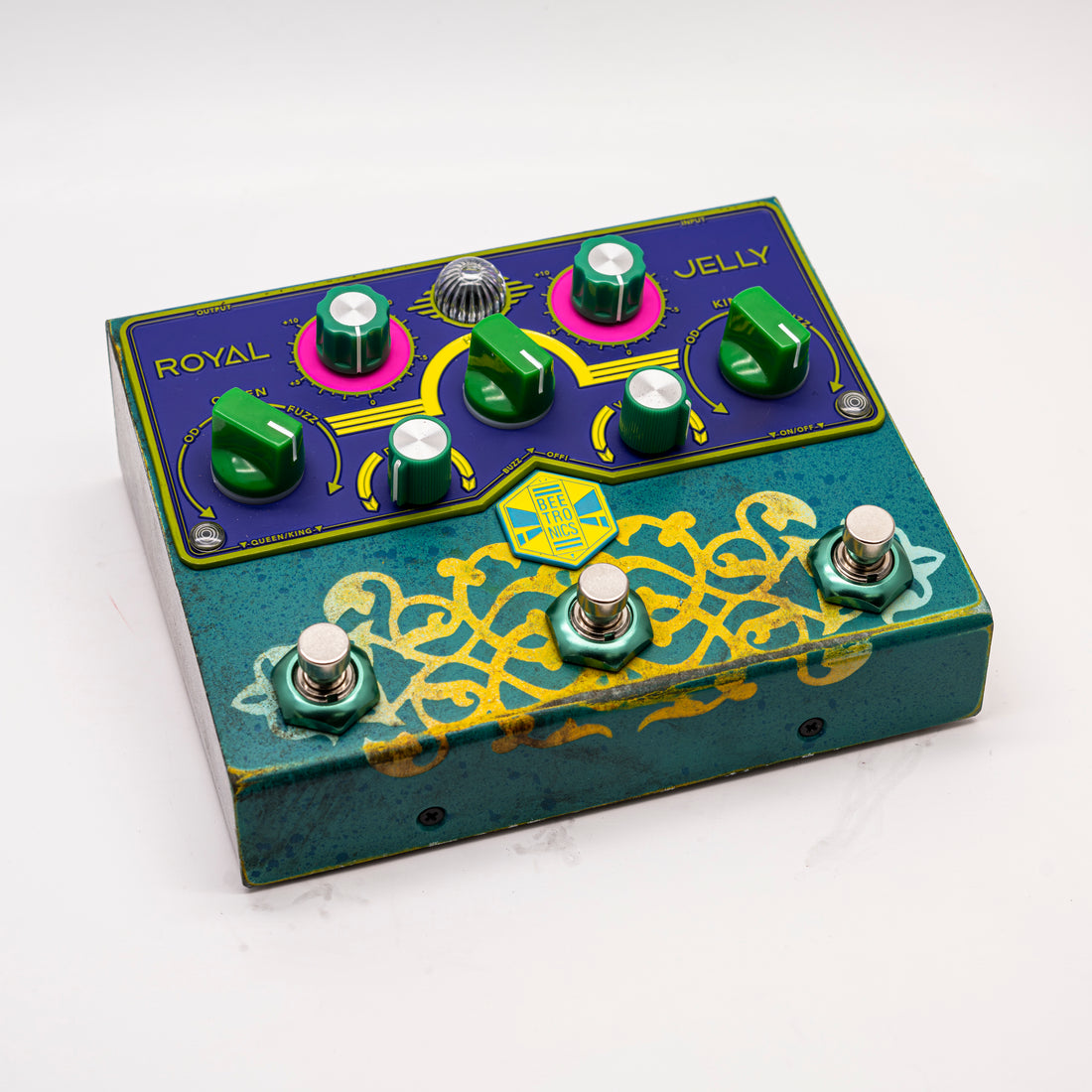 Royal Jelly Od/Fuzz <p> Custom Shop <p> RJ2570