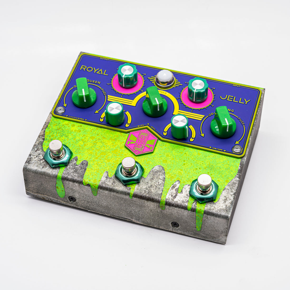 Royal Jelly Od/Fuzz <p> Custom Shop <p> RJ2666