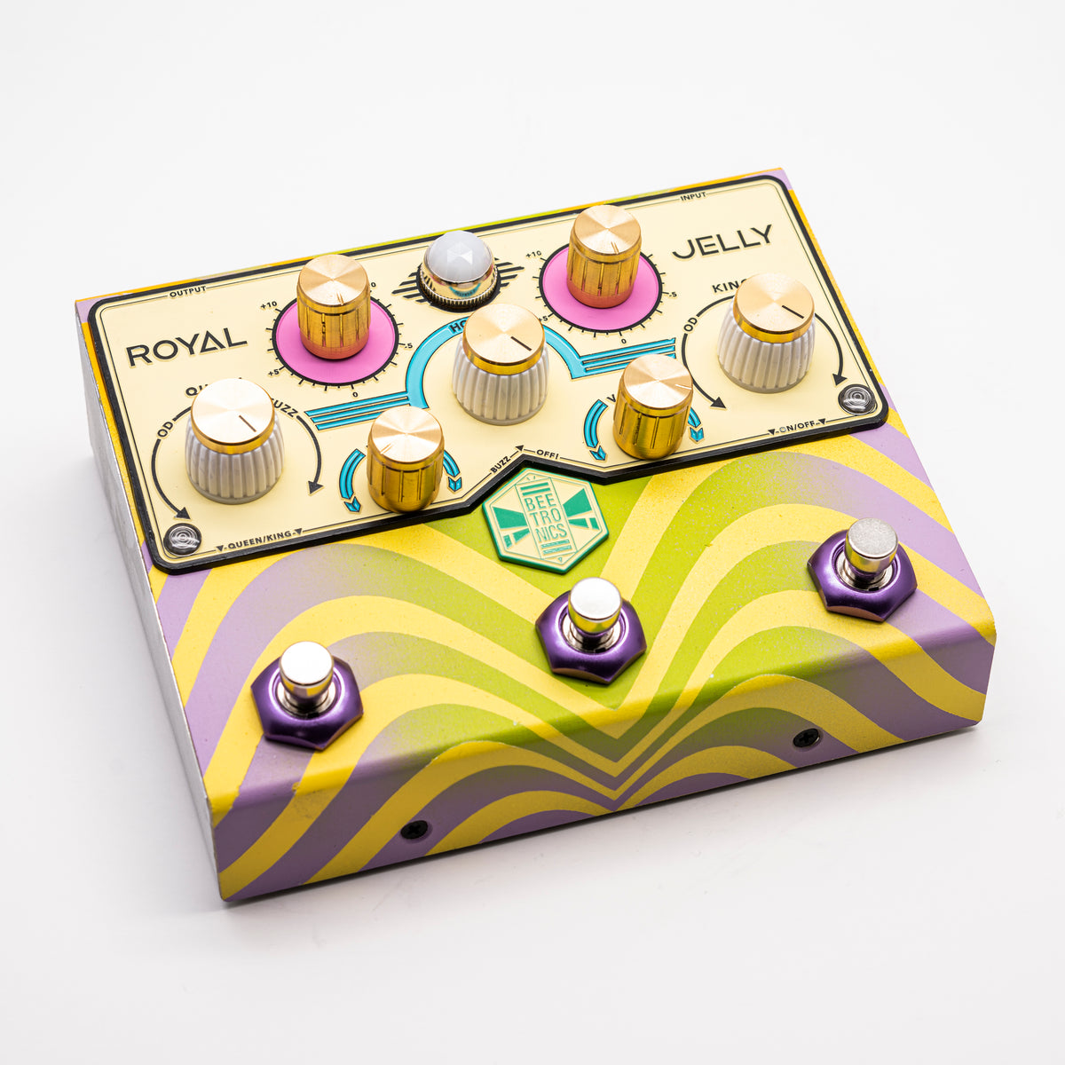 Royal Jelly Od/Fuzz <p> Custom Shop <p> RJ2815