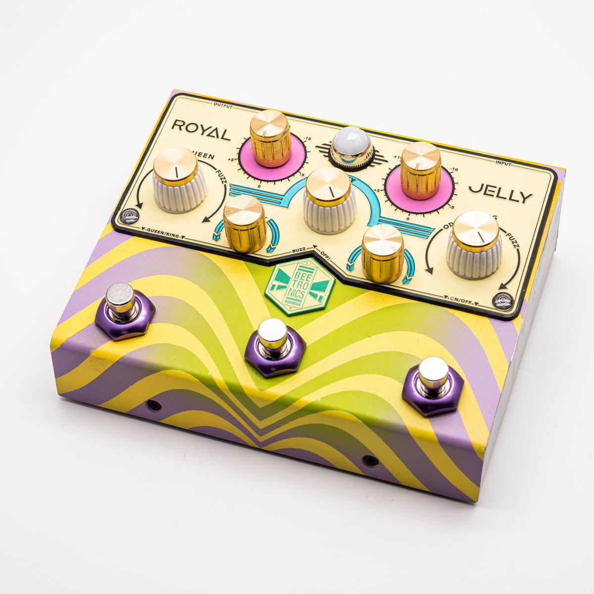 Royal Jelly Od/Fuzz <p> Custom Shop <p> RJ2815