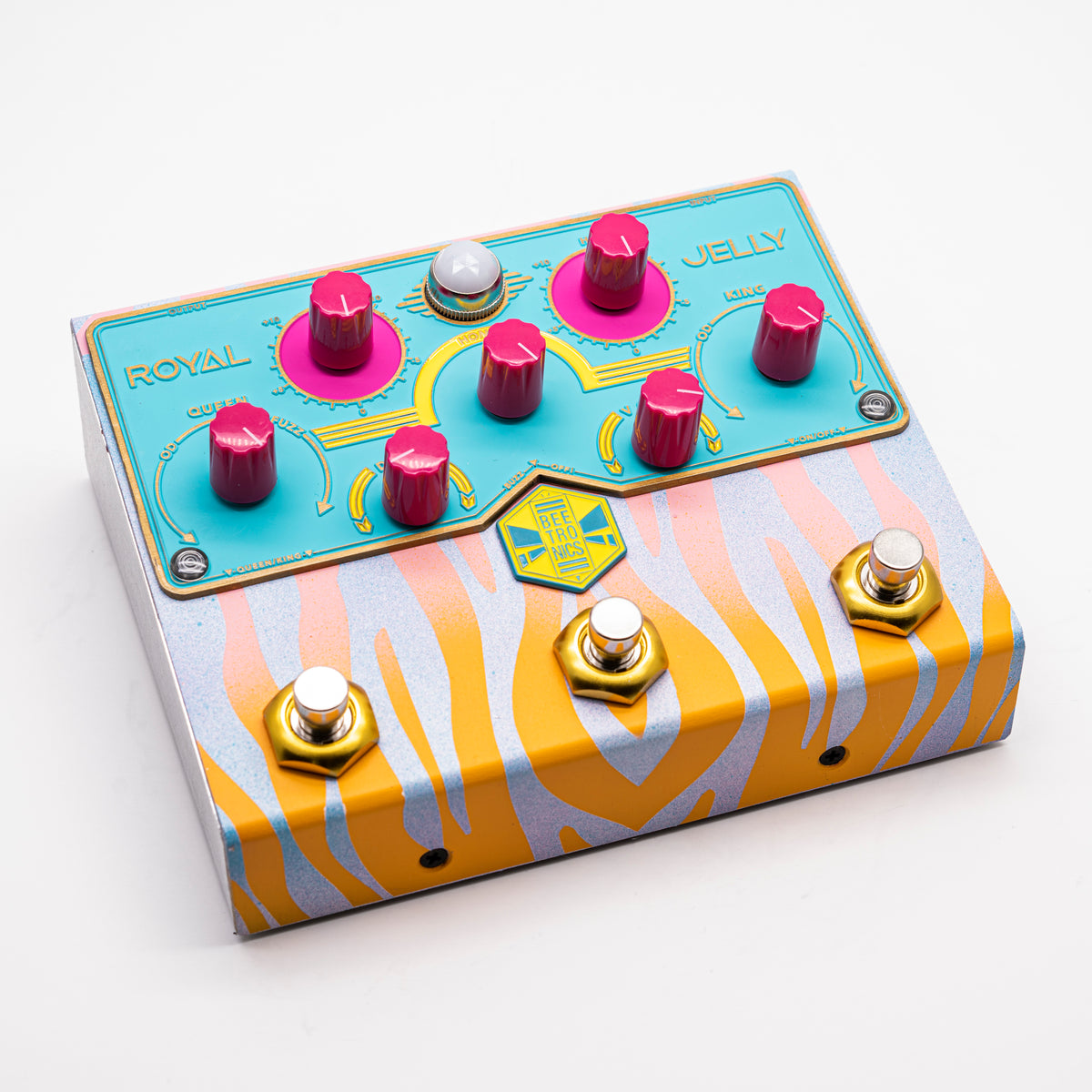 Royal Jelly Od/Fuzz <p> Custom Shop <p> RJ2819