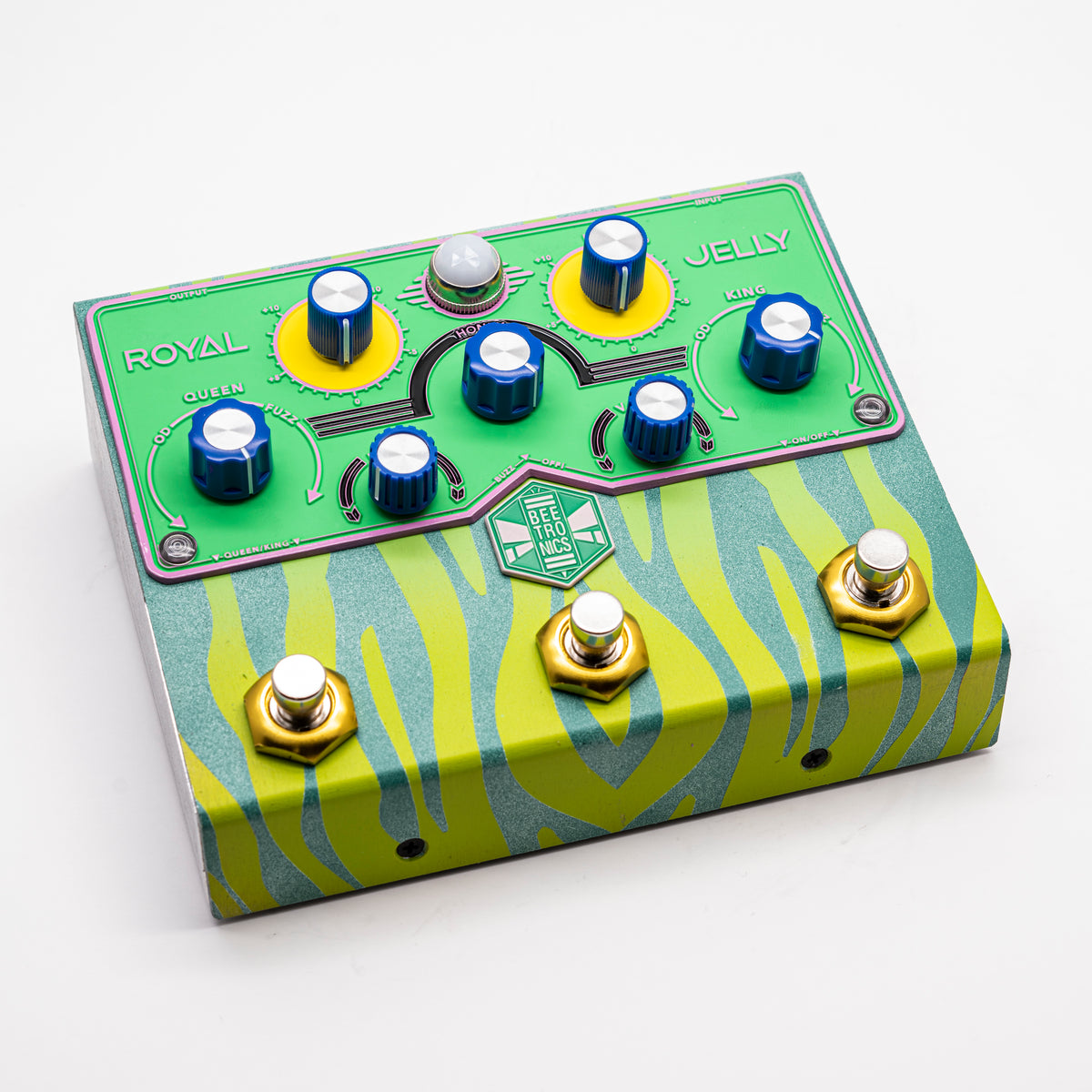 Royal Jelly Od/Fuzz <p> Custom Shop <p> RJ2821