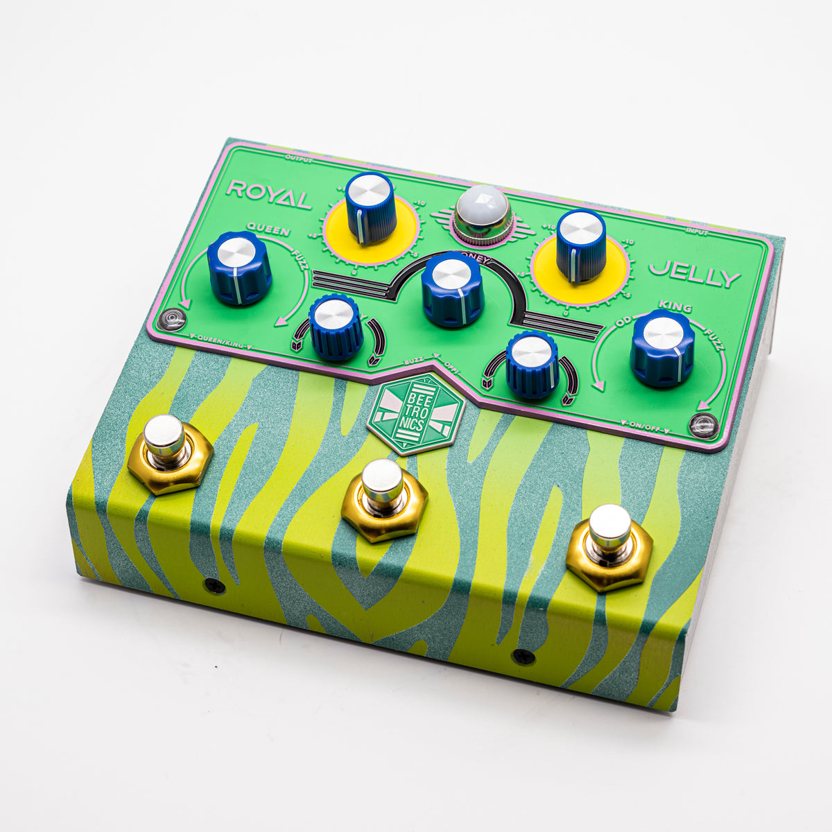 Royal Jelly Od/Fuzz <p> Custom Shop <p> RJ2821