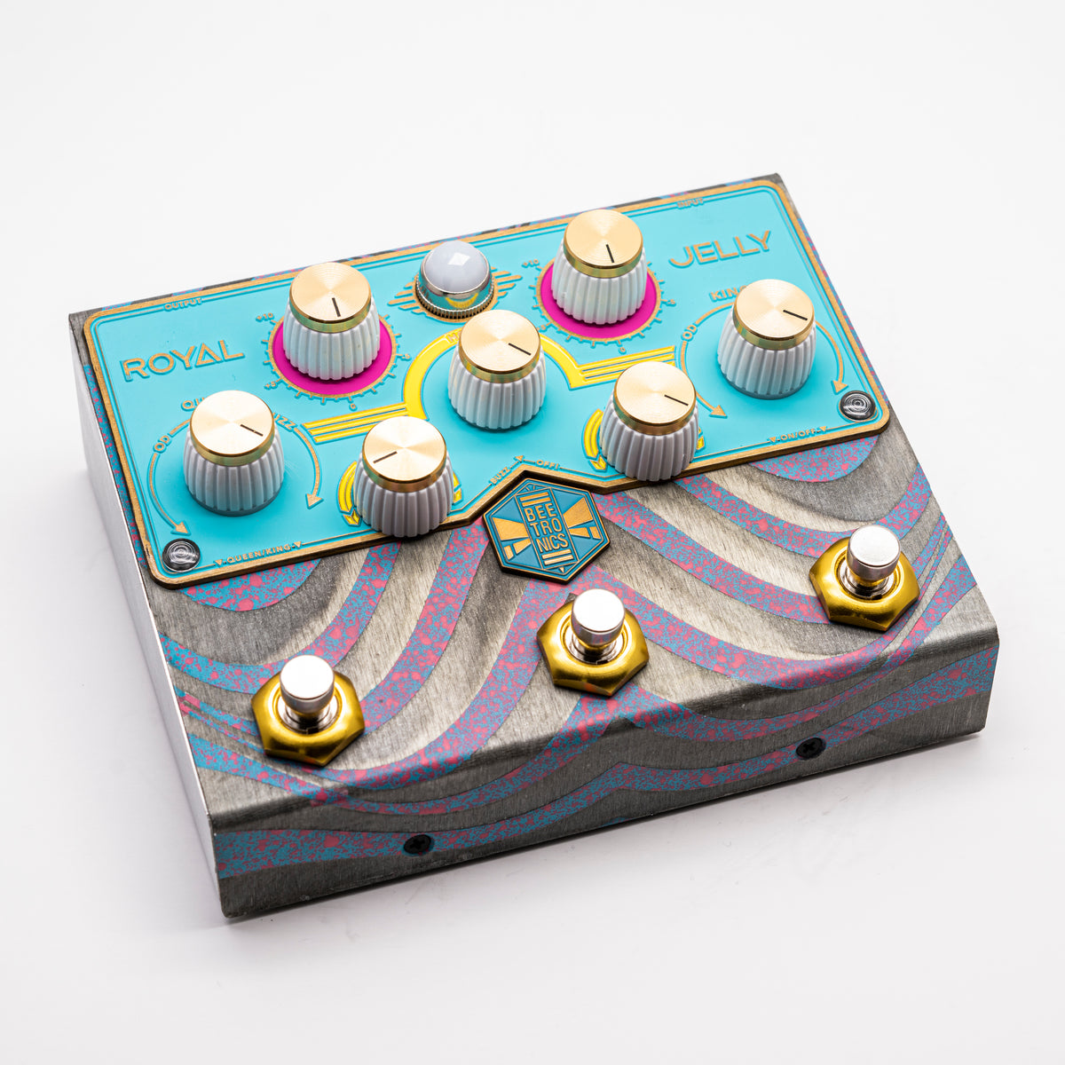Royal Jelly Od/Fuzz <p> Custom Shop <p> RJ2823