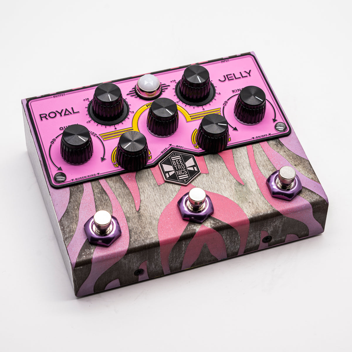 Royal Jelly Od/Fuzz <p> Custom Shop <p> RJ2825