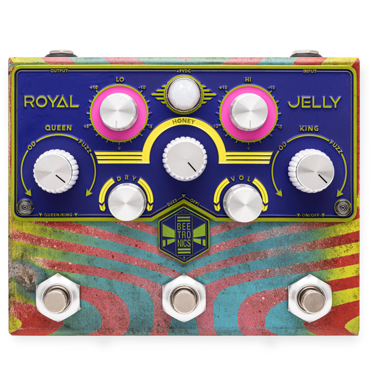 Royal Jelly Od/Fuzz <p> Custom Shop • RJ2828