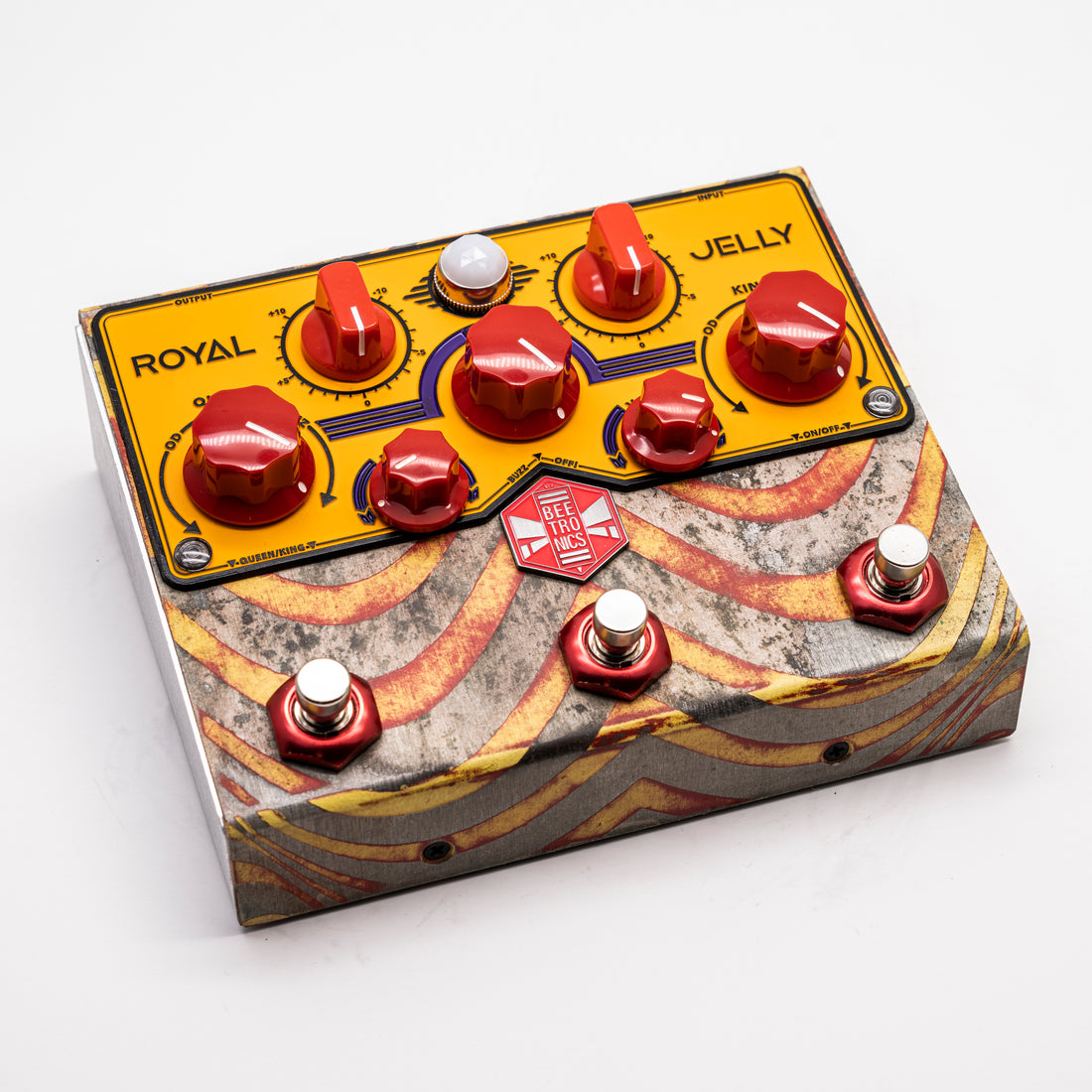 Royal Jelly Od/Fuzz <p> Custom Shop <p> RJ2835