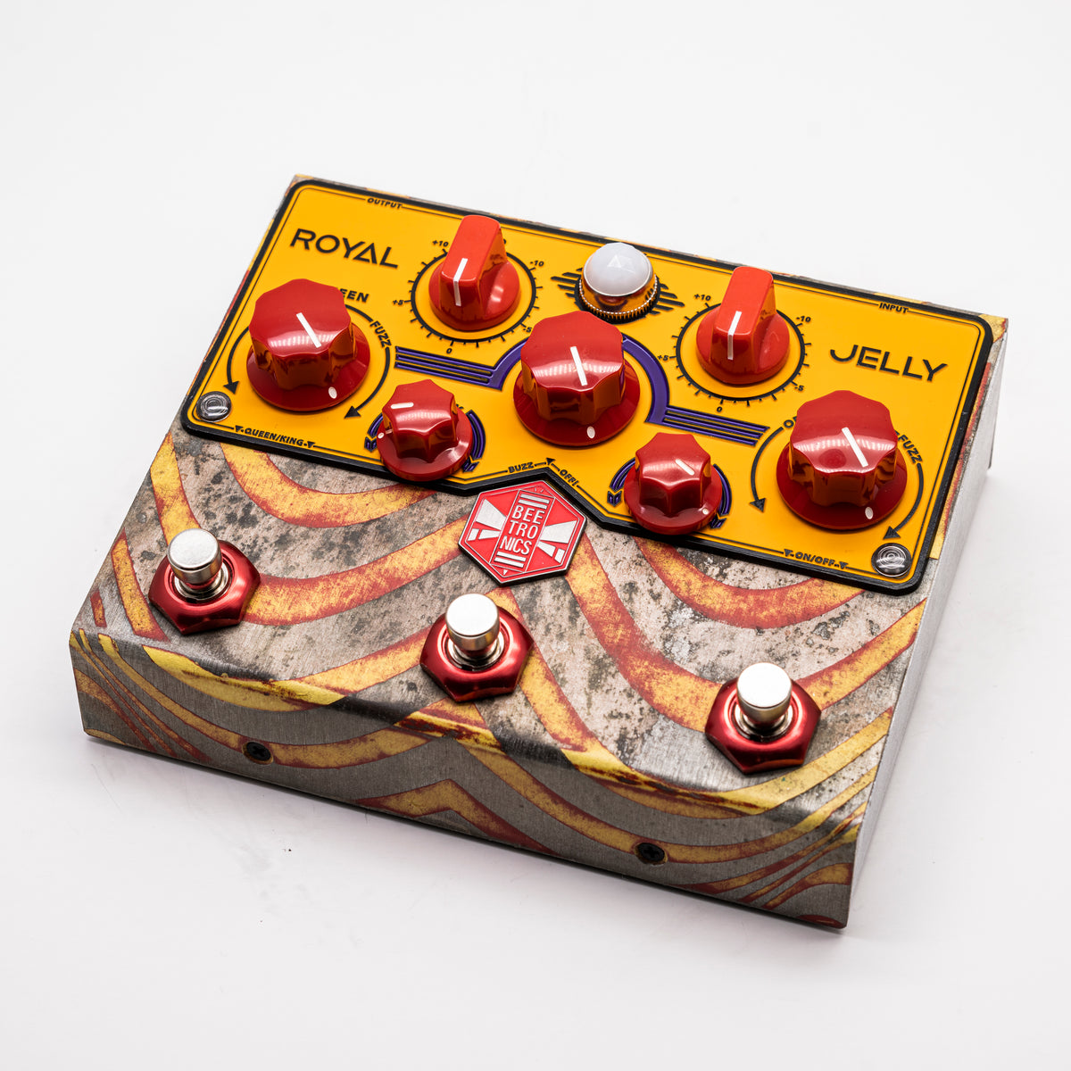 Royal Jelly Od/Fuzz <p> Custom Shop <p> RJ2835