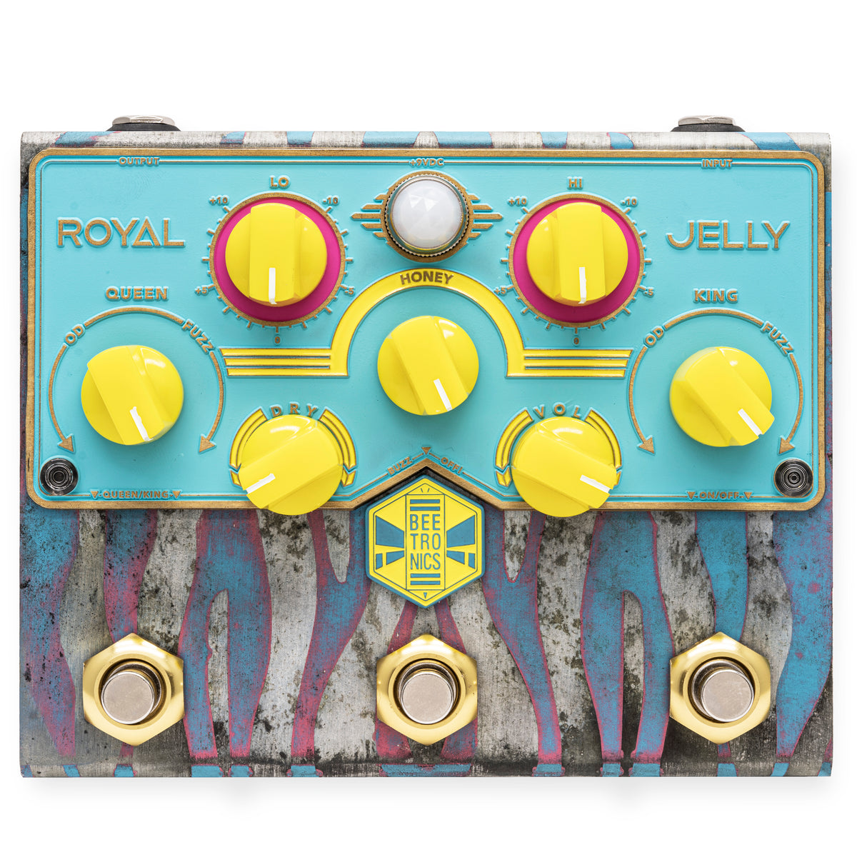 Royal Jelly Od/Fuzz <p> Custom Shop • RJ2840