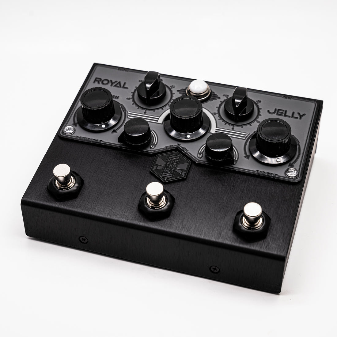 Royal Jelly OD/Fuzz <p> The Blackbee Edition