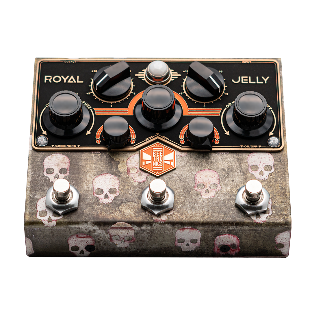 Royal Jelly <p>Halloween Edition
