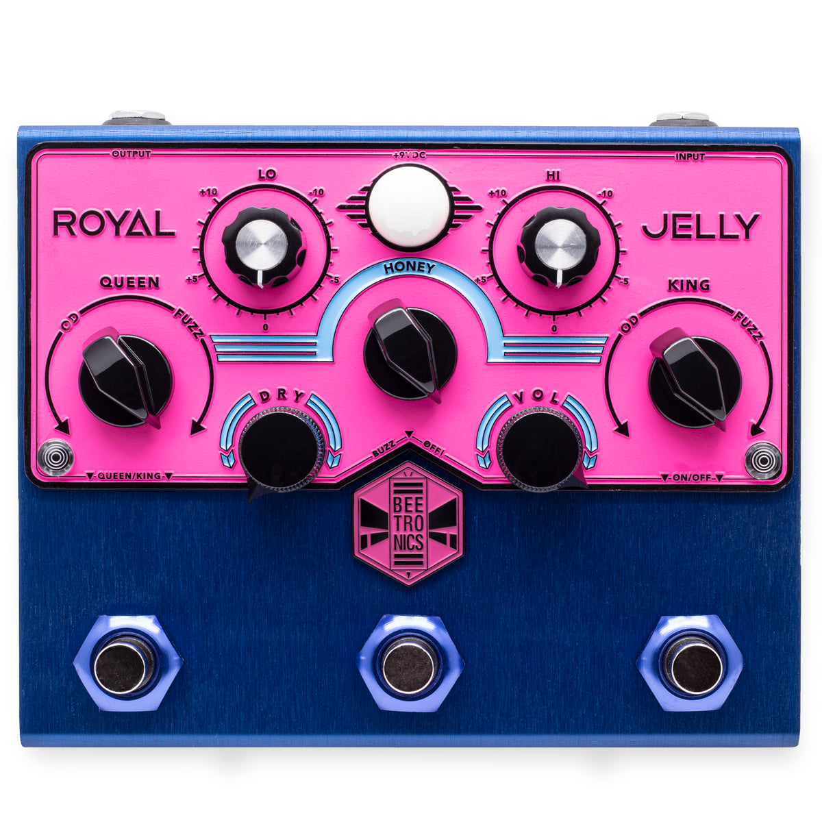 Royal Jelly <p> Limited Edition - Pink/Blue