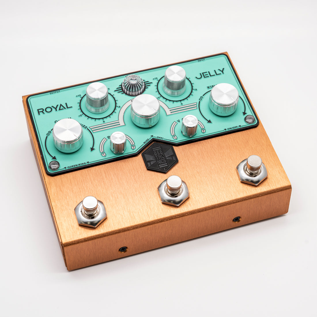 Royal Jelly <p> Limited Edition - "Plumbee"