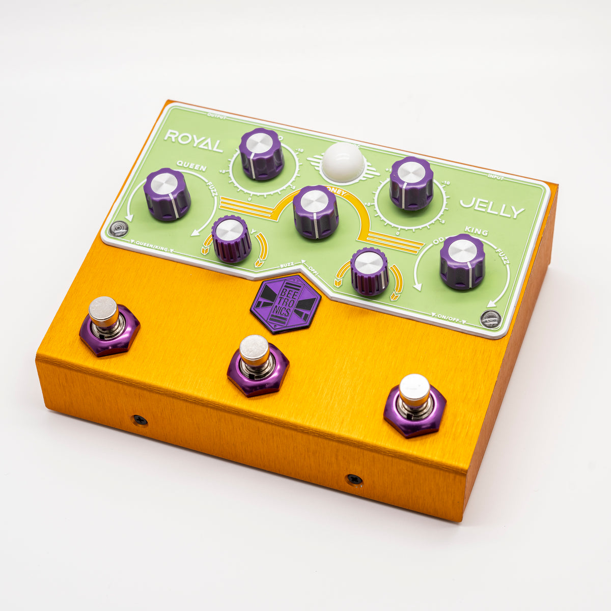 Royal Jelly <p> Limited Edition <p> "Wonka" (5pc)
