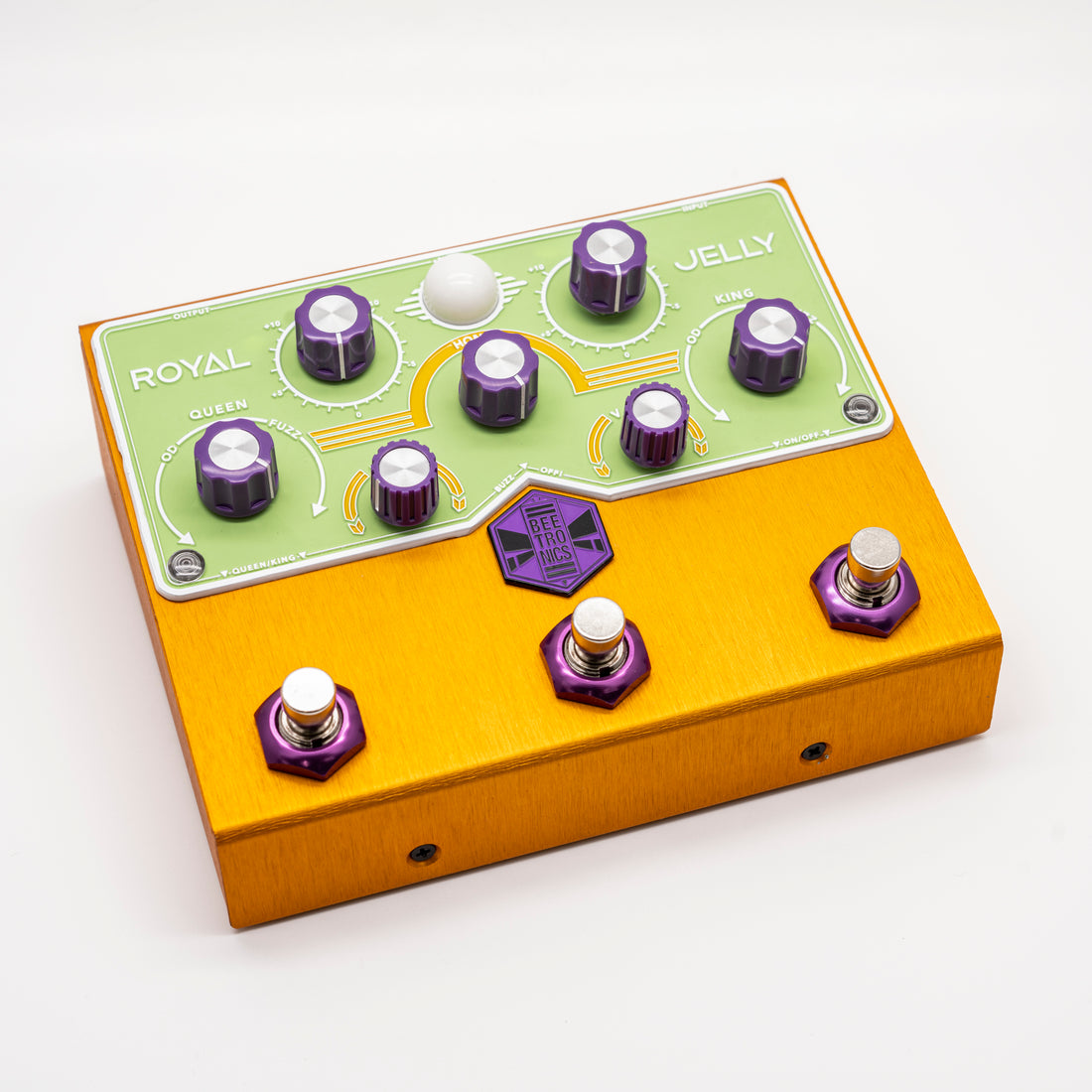 Royal Jelly <p> Limited Edition <p> "Wonka" (5pc)
