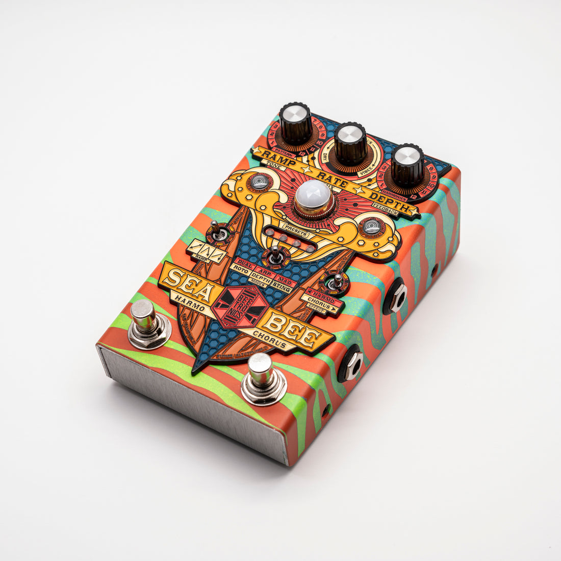Seabee Harmochorus <p> Custom Shop <p> SB002