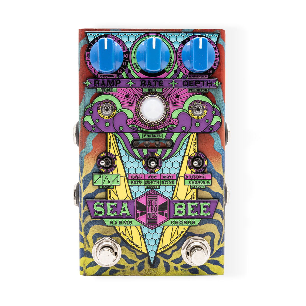 Seabee Harmochorus <p> Custom Shop <p> SB005