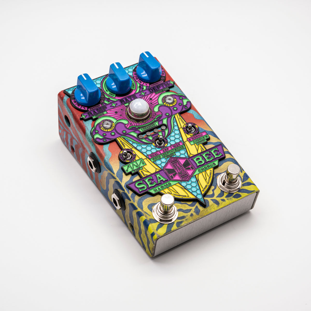 Seabee Harmochorus <p> Custom Shop <p> SB005