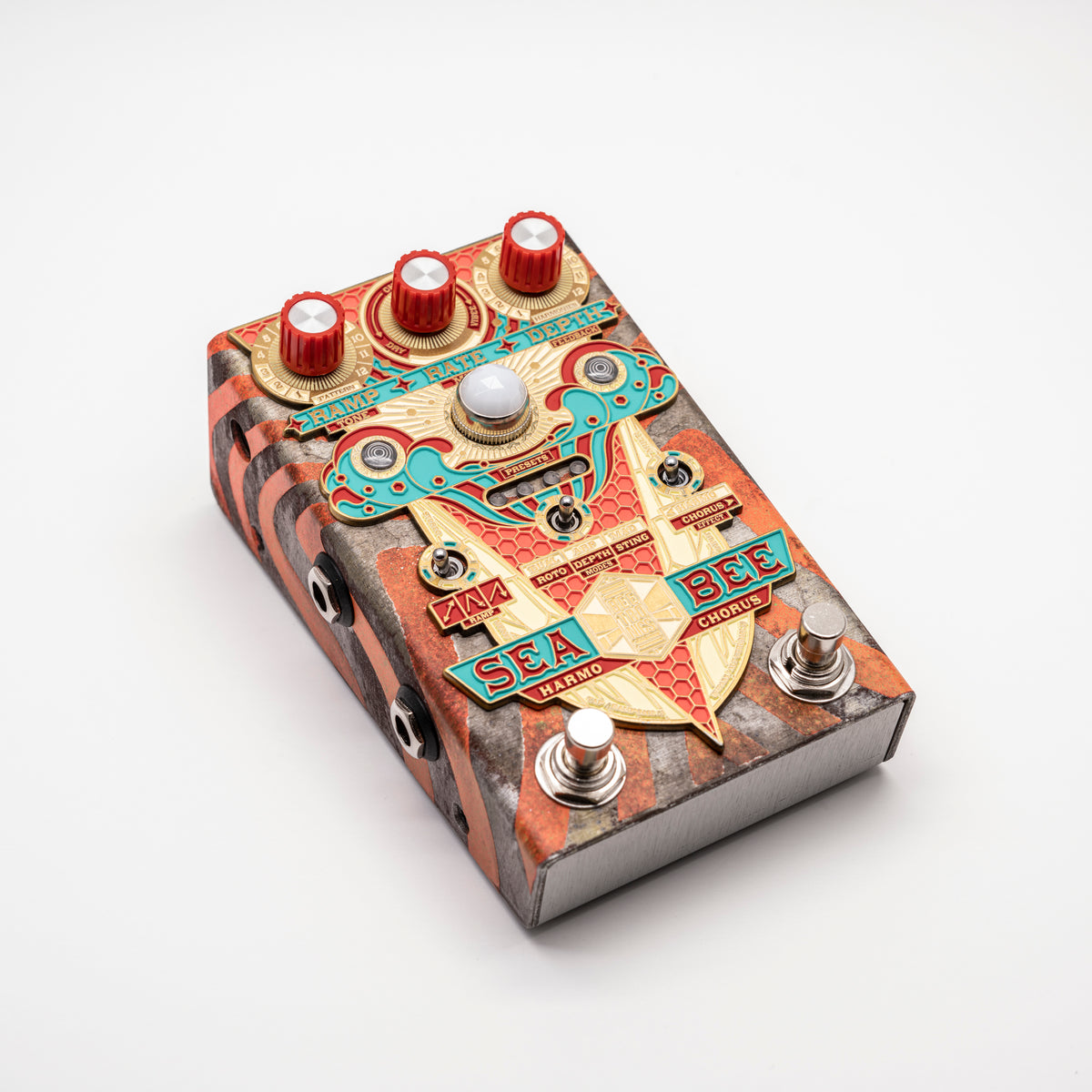 Seabee Harmochorus <p> Custom Shop <p> SB008