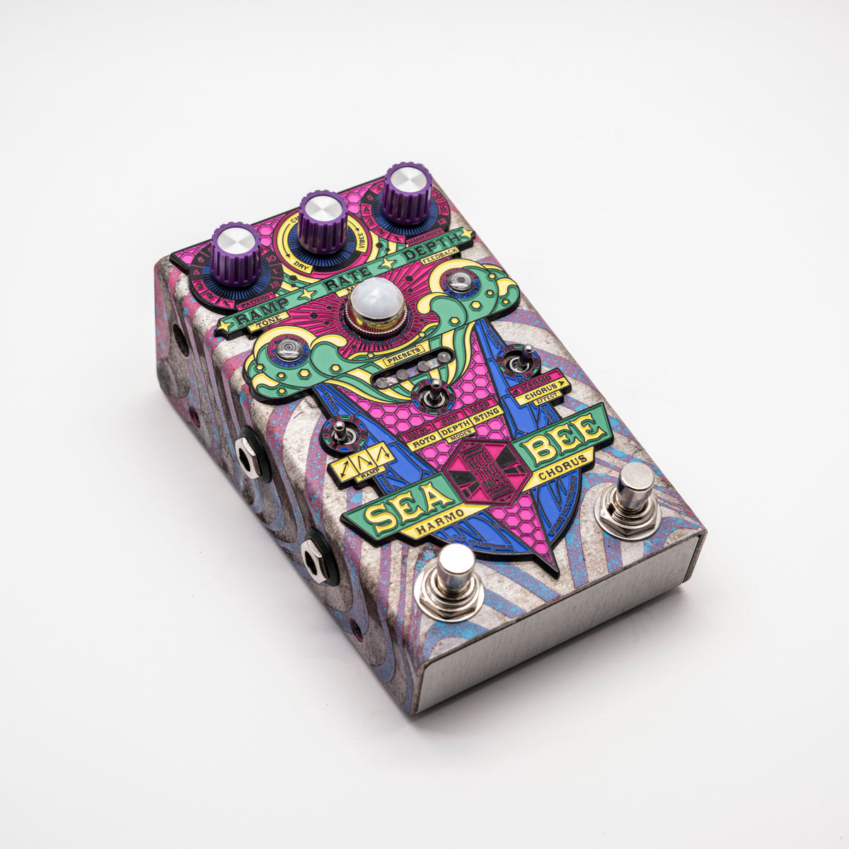 Seabee Harmochorus <p> Custom Shop <p> SB013