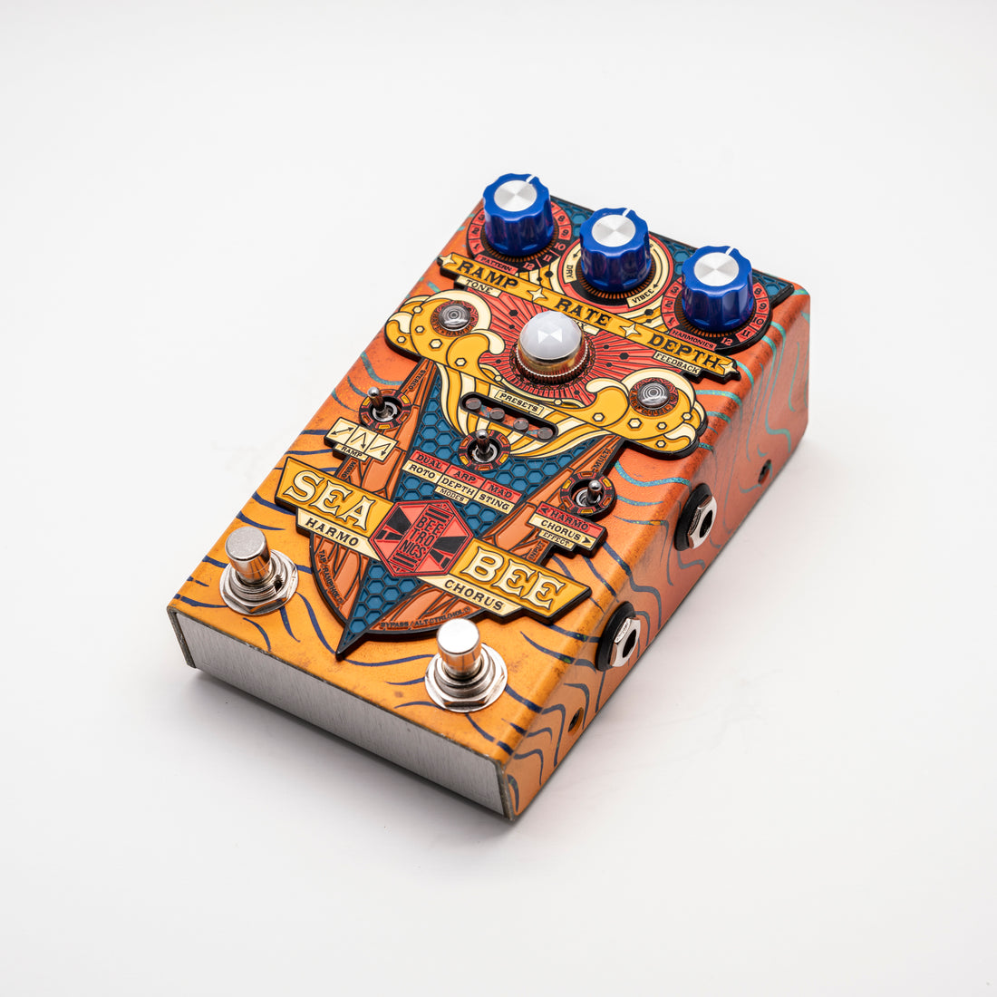 Seabee Harmochorus <p> Custom Shop <p> SB015