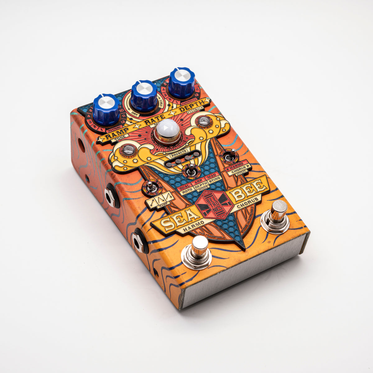 Seabee Harmochorus <p> Custom Shop <p> SB015