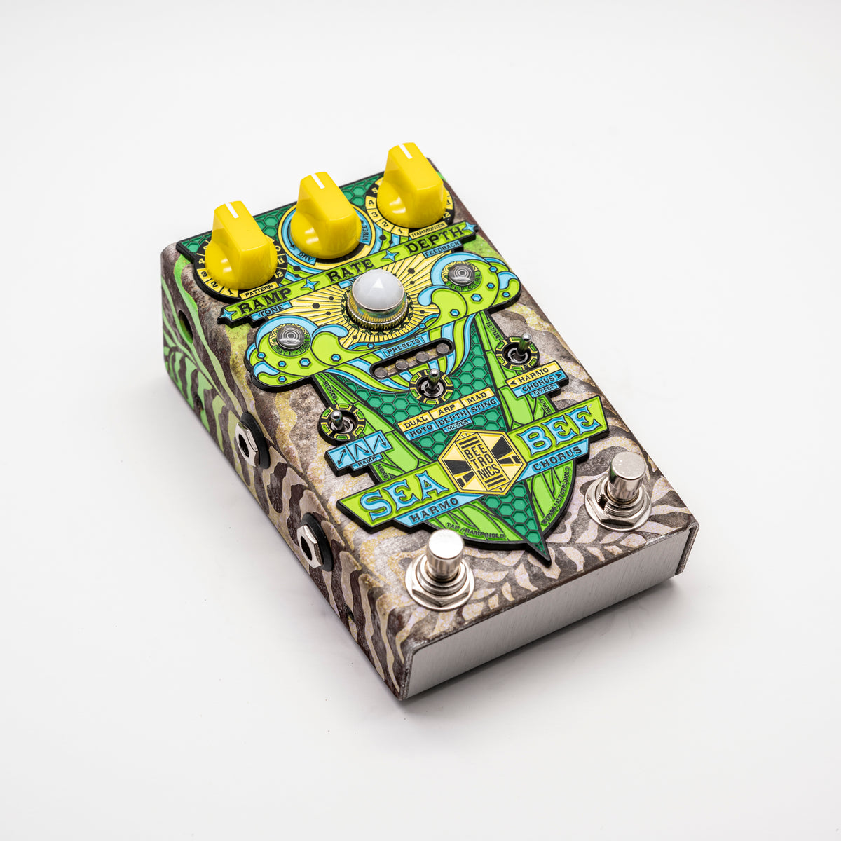 Seabee Harmochorus <p> Custom Shop <p> SB021