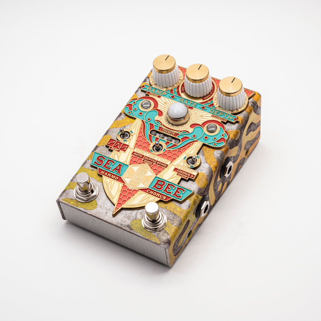 Seabee Harmochorus • Custom Shop • SB024