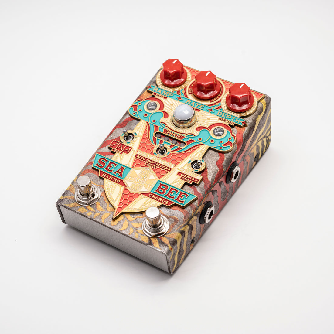 Seabee Harmochorus • Custom Shop • SB028