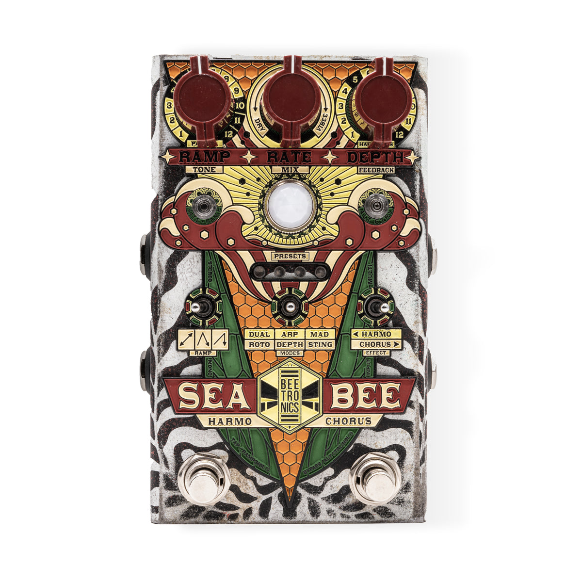 Seabee Harmochorus <p> Custom Shop <p> SB029