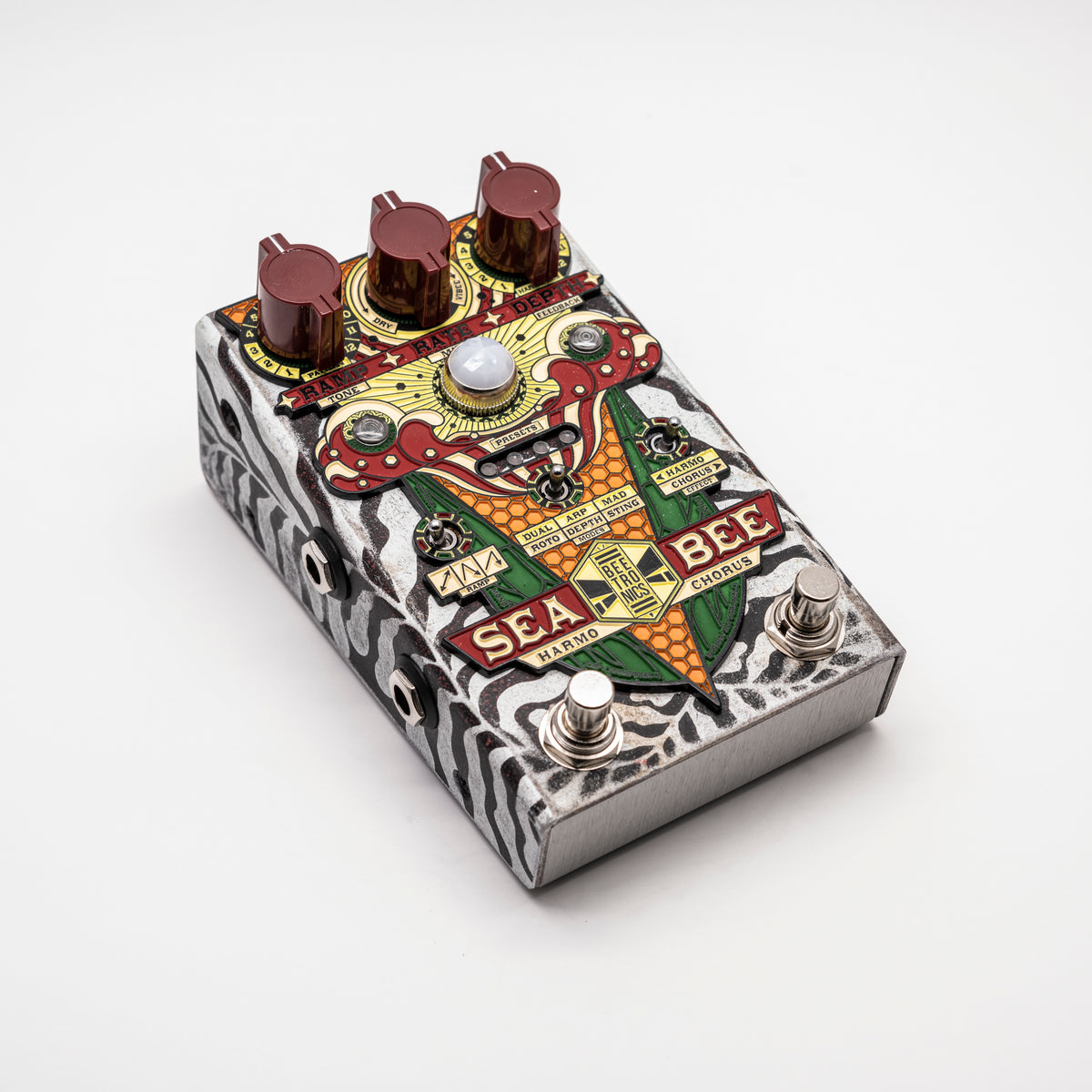 Seabee Harmochorus <p> Custom Shop <p> SB029