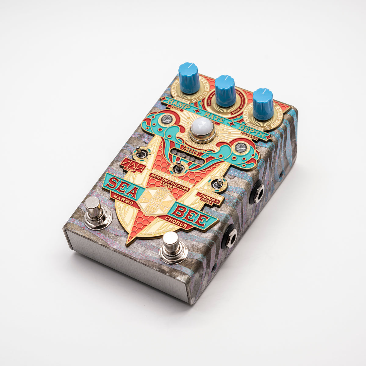 Seabee Harmochorus • Custom Shop • SB030