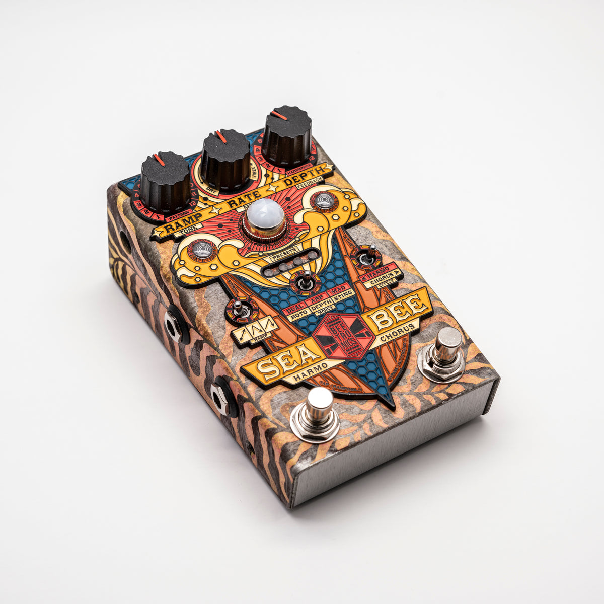 Seabee Harmochorus <p> Custom Shop <p> SB031