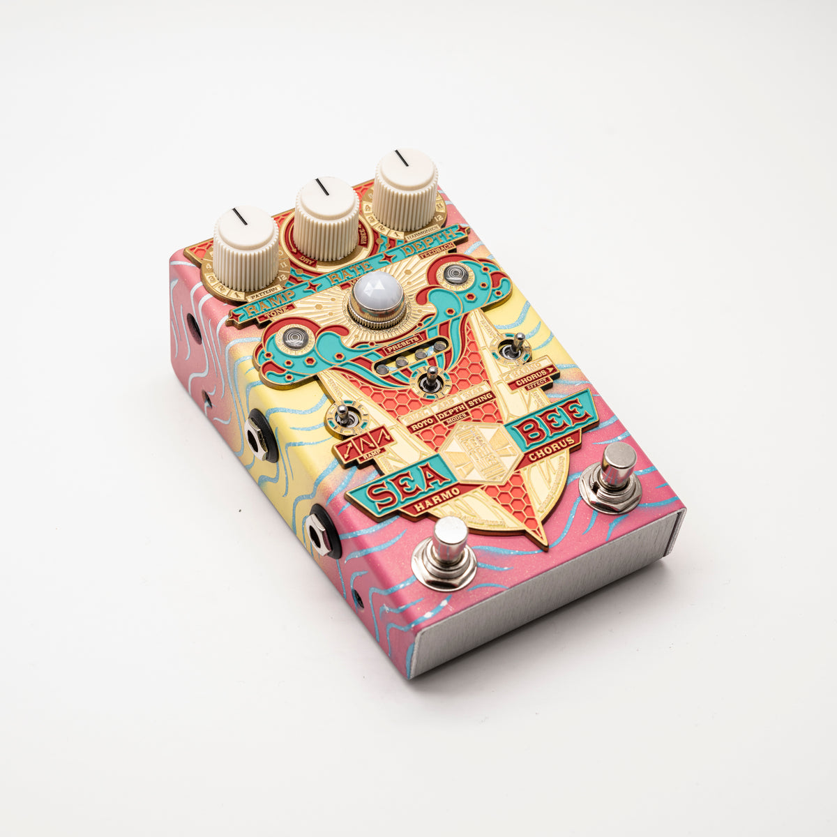 Seabee Harmochorus <p> Custom Shop <p> SB033