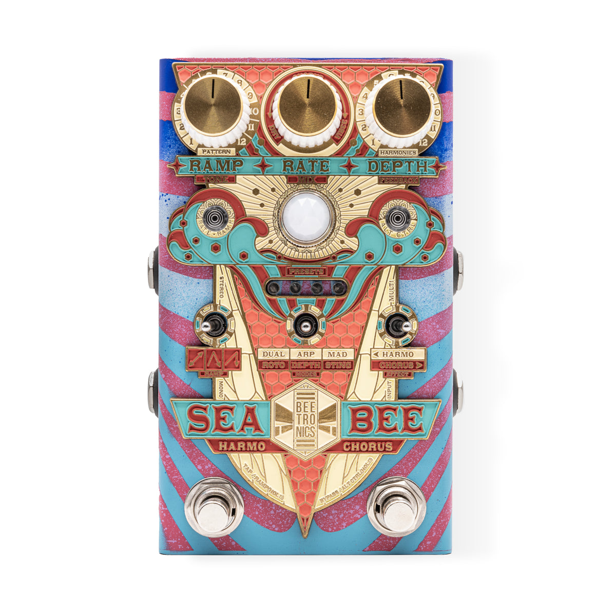 Seabee Harmochorus <p> Custom Shop <p> SB039