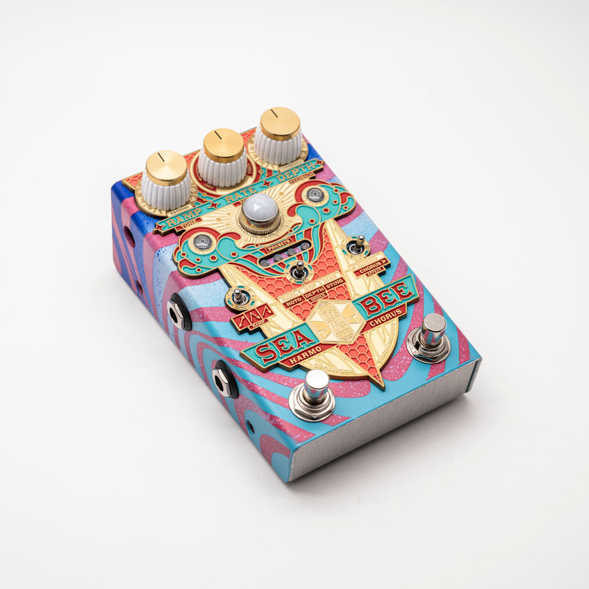 Seabee Harmochorus <p> Custom Shop <p> SB039
