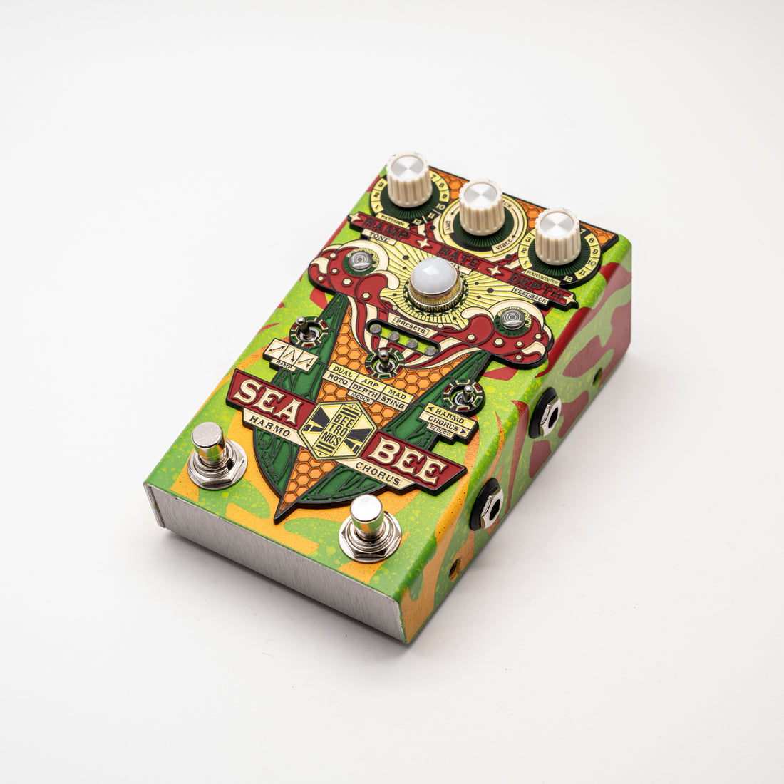 Seabee Harmochorus <p> Custom Shop <p> SB043