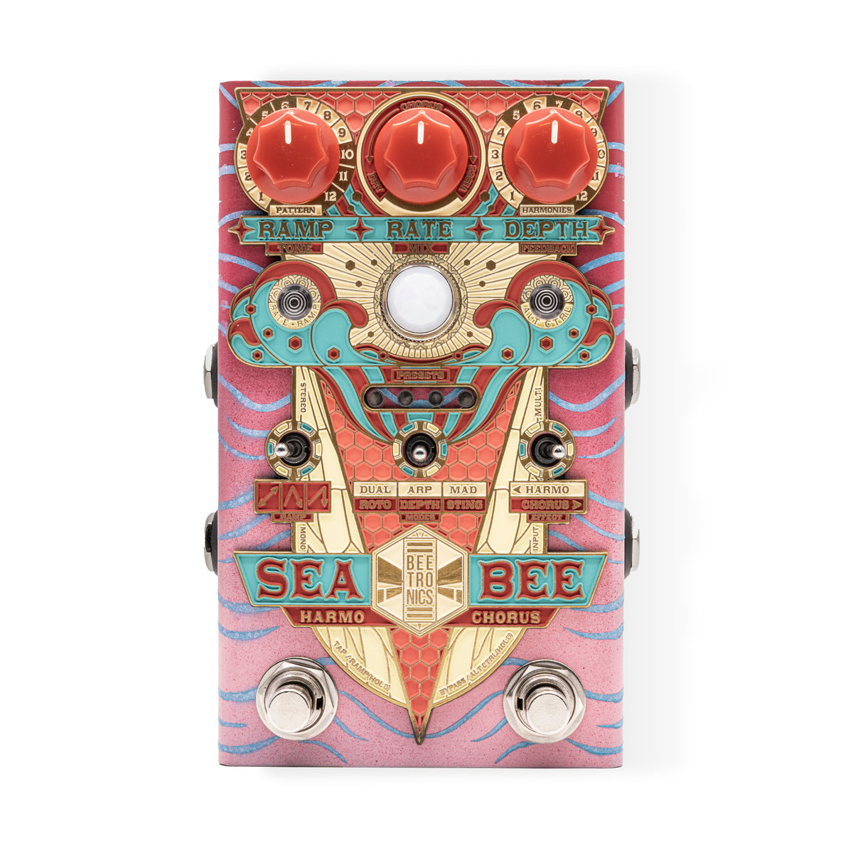 Seabee Harmochorus • Custom Shop • SB044