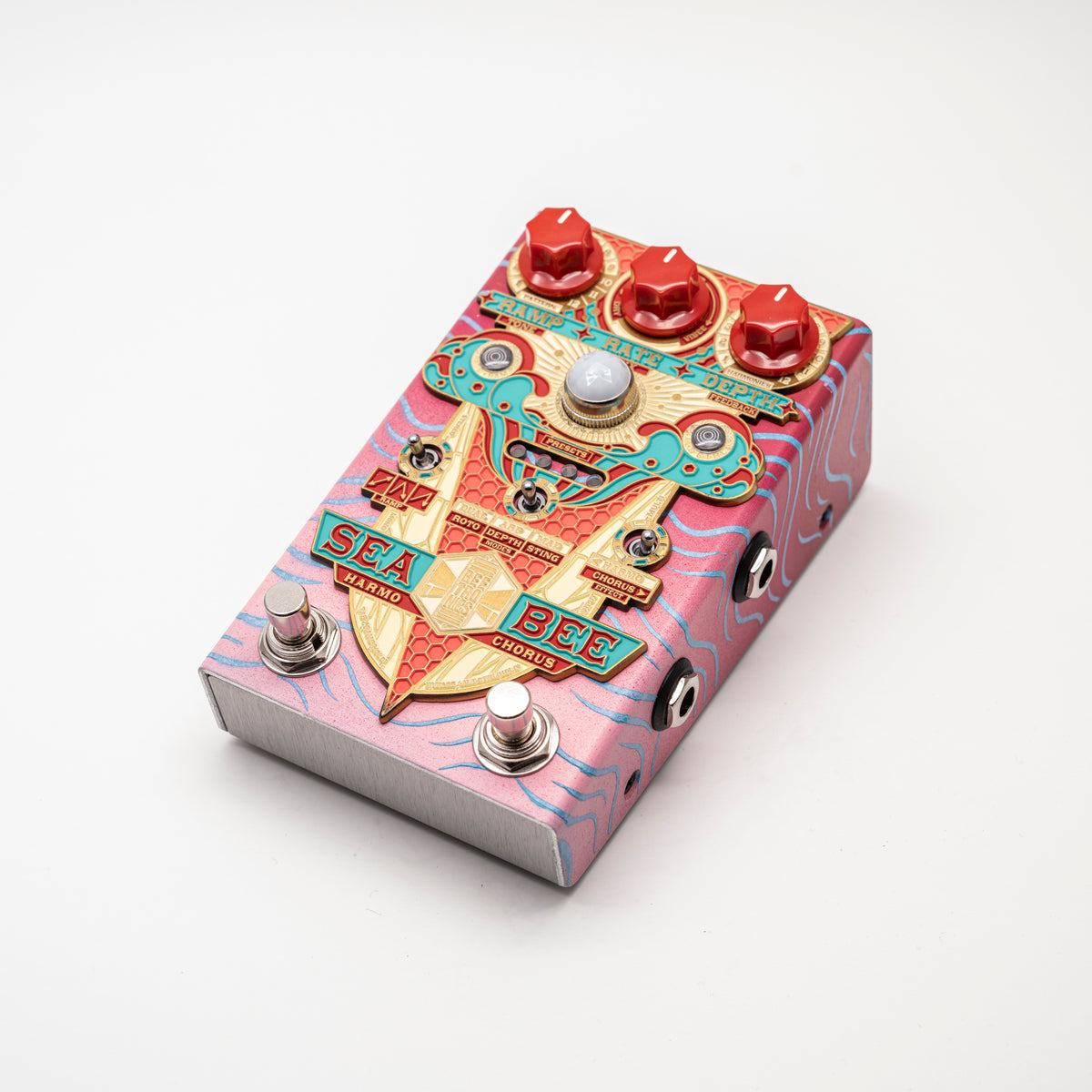 Seabee Harmochorus • Custom Shop • SB044