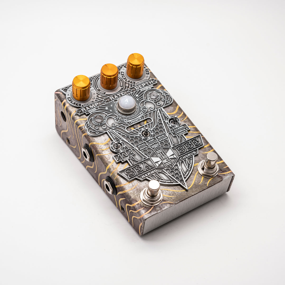 Seabee Harmochorus <p> Custom Shop <p> SB054