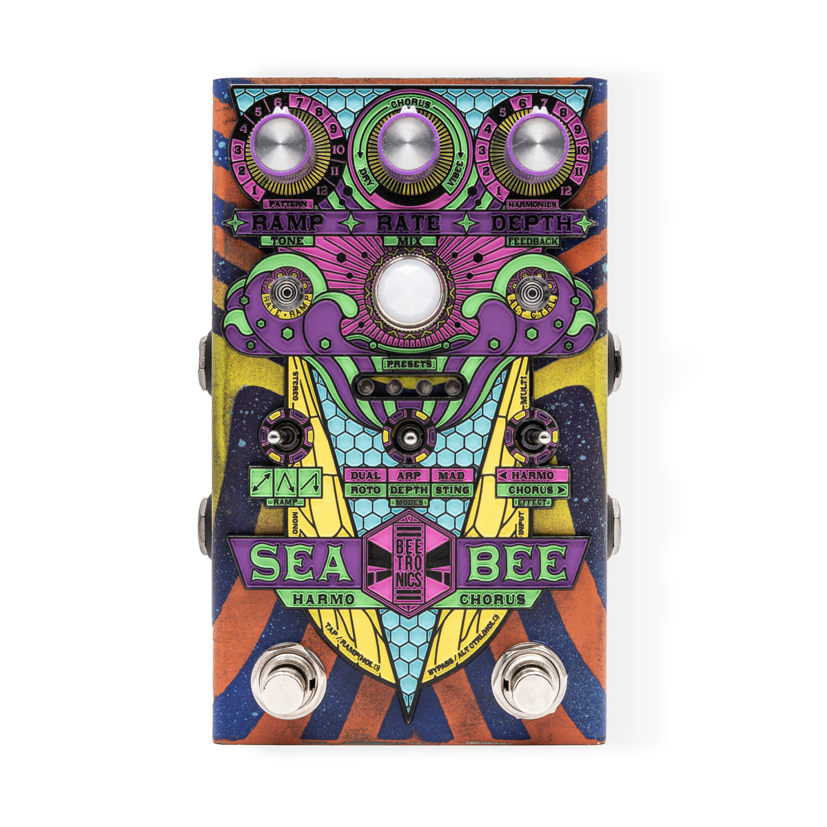 Seabee Harmochorus <p> Custom Shop <p> SB058
