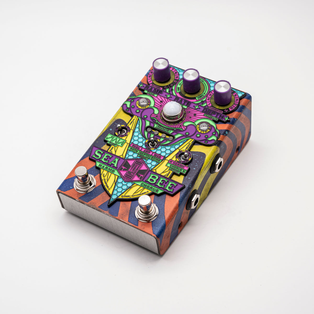 Seabee Harmochorus <p> Custom Shop <p> SB058