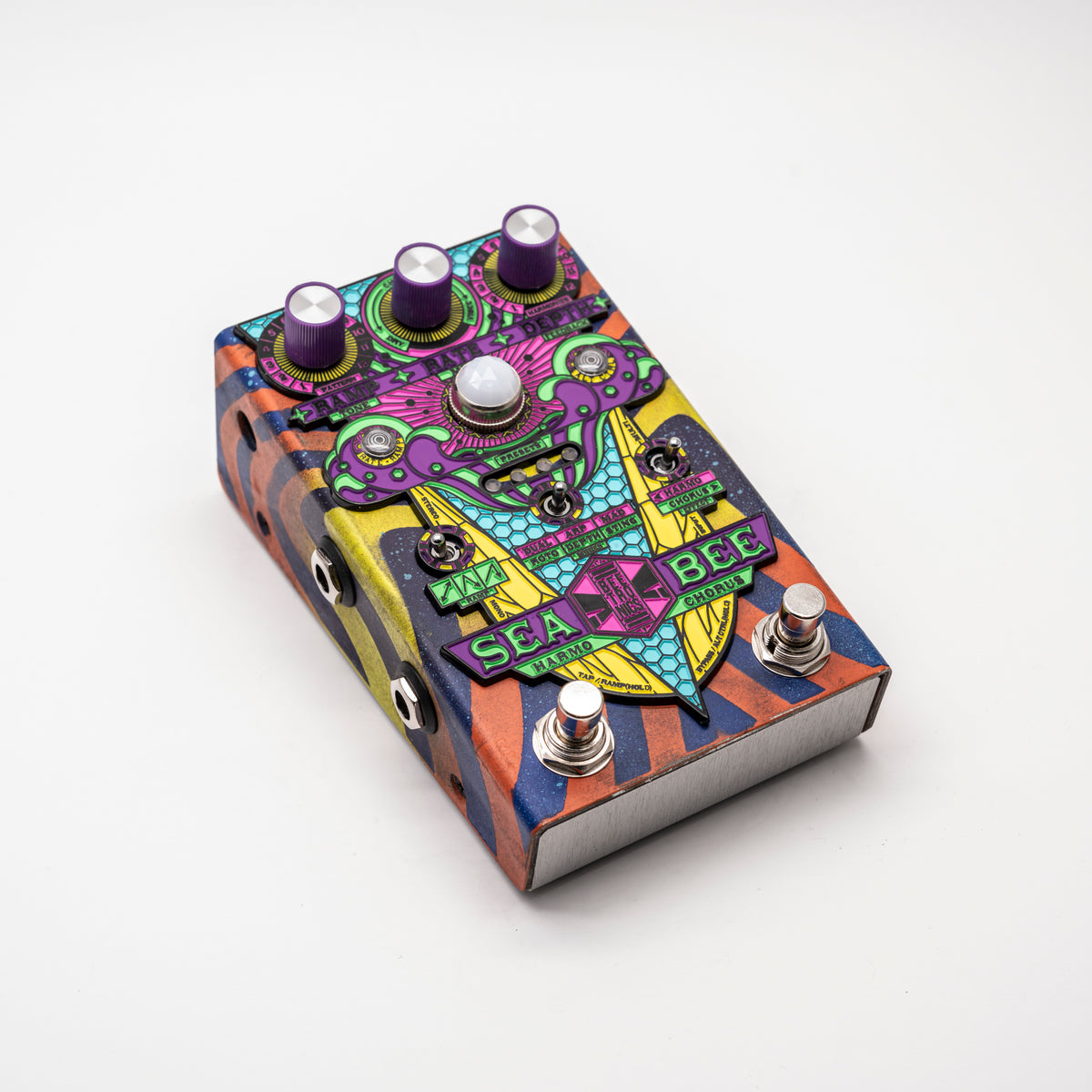 Seabee Harmochorus <p> Custom Shop <p> SB058