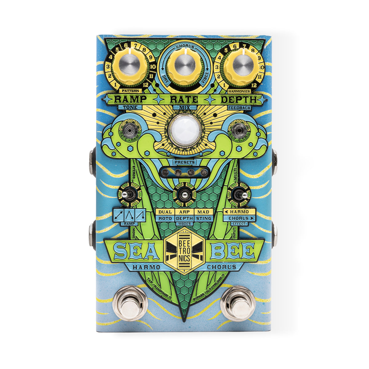 Seabee Harmochorus <p> Custom Shop <p> SB061