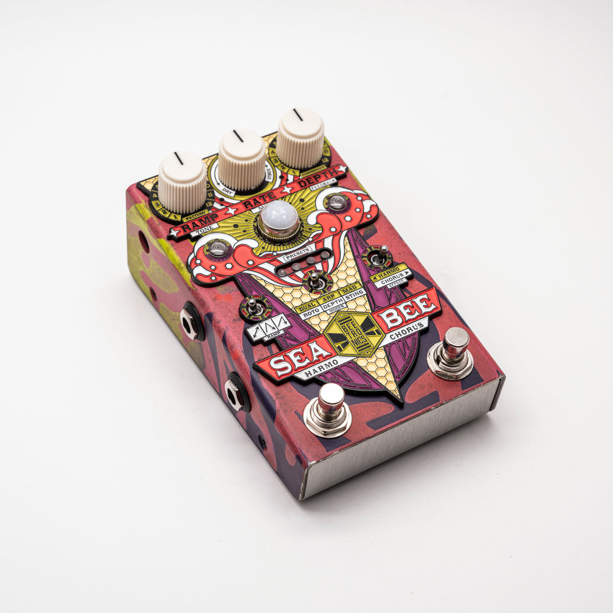 Seabee Harmochorus • Custom Shop • SB074