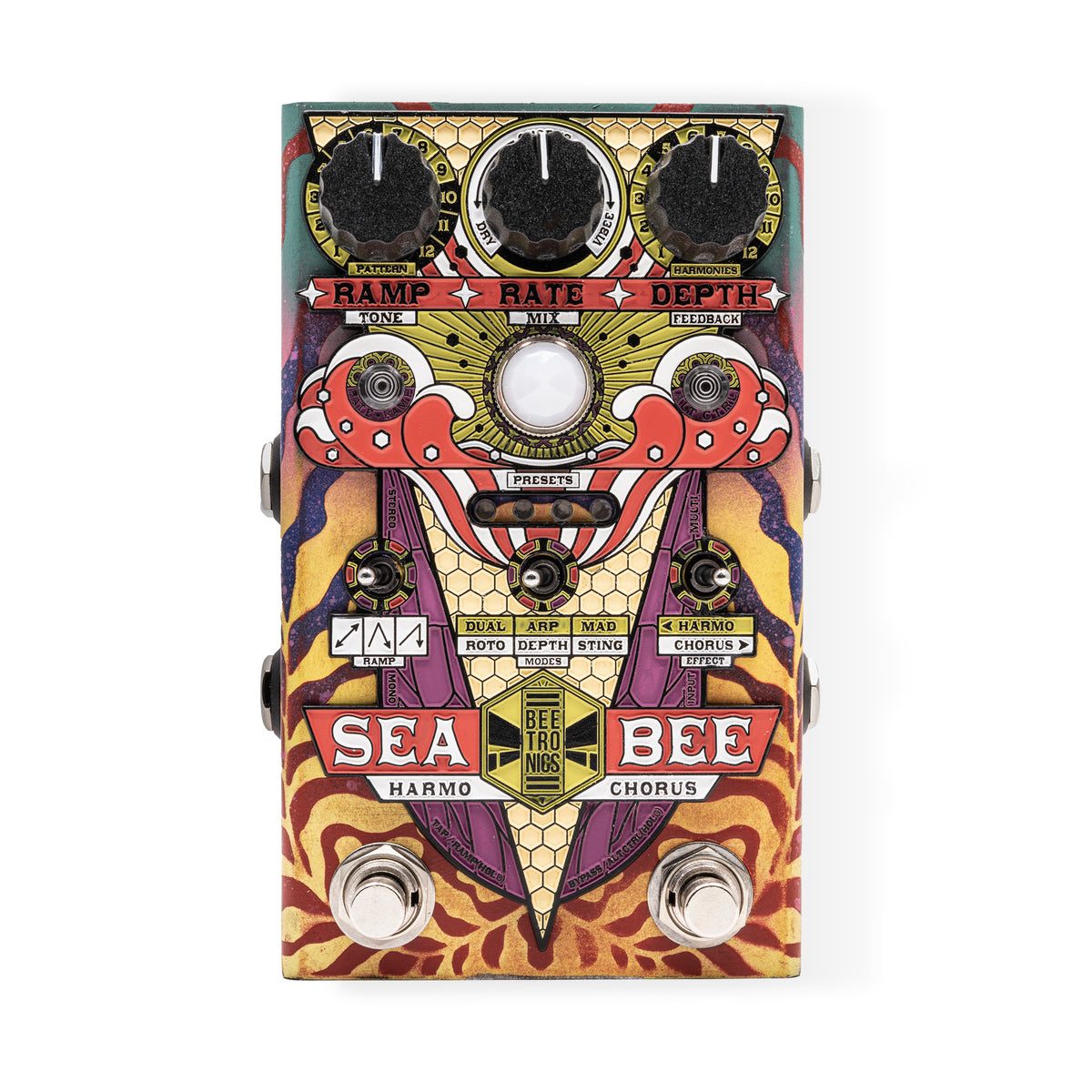 Seabee Harmochorus <p> Custom Shop <p> SB081