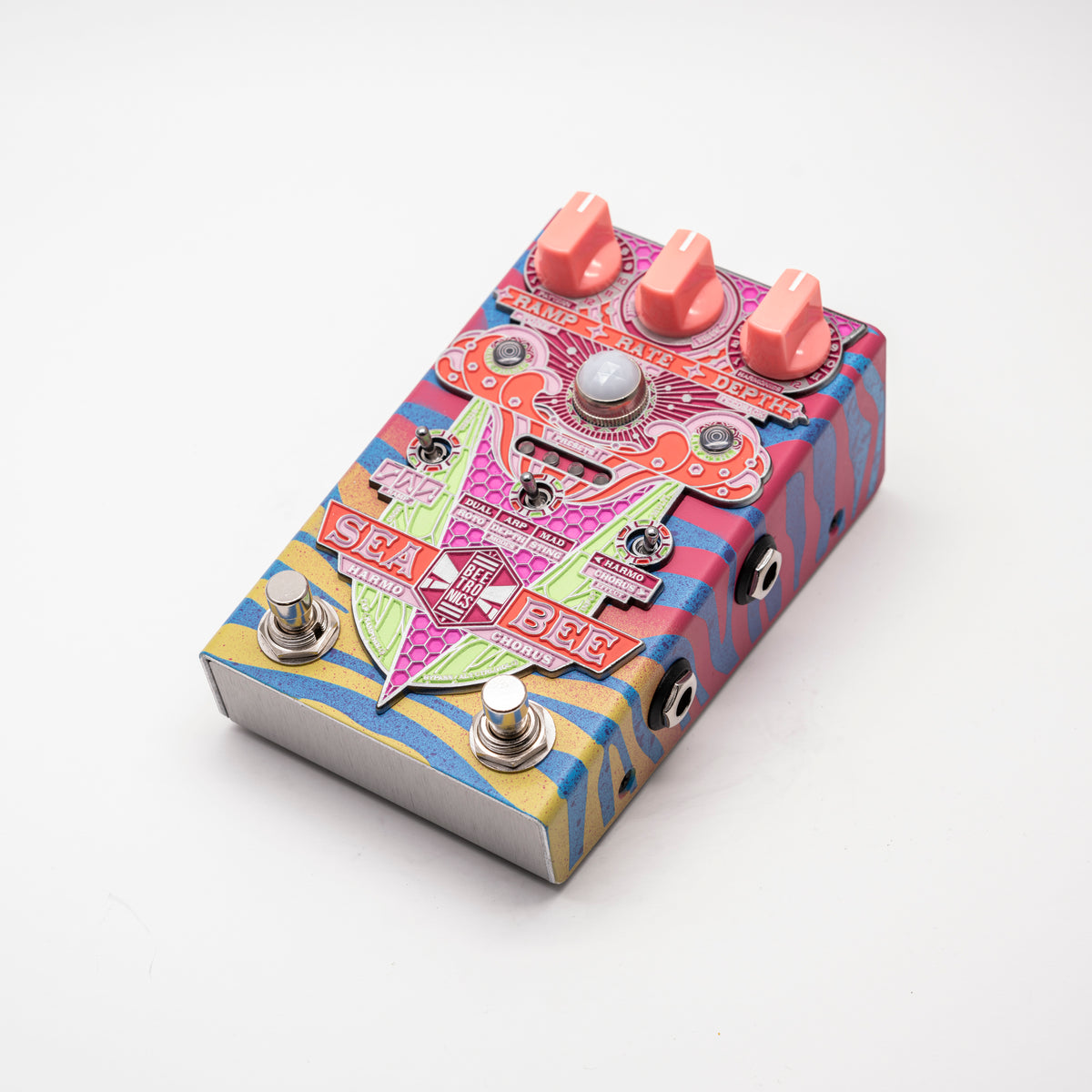 Seabee Harmochorus <p> Custom Shop <p> SB088