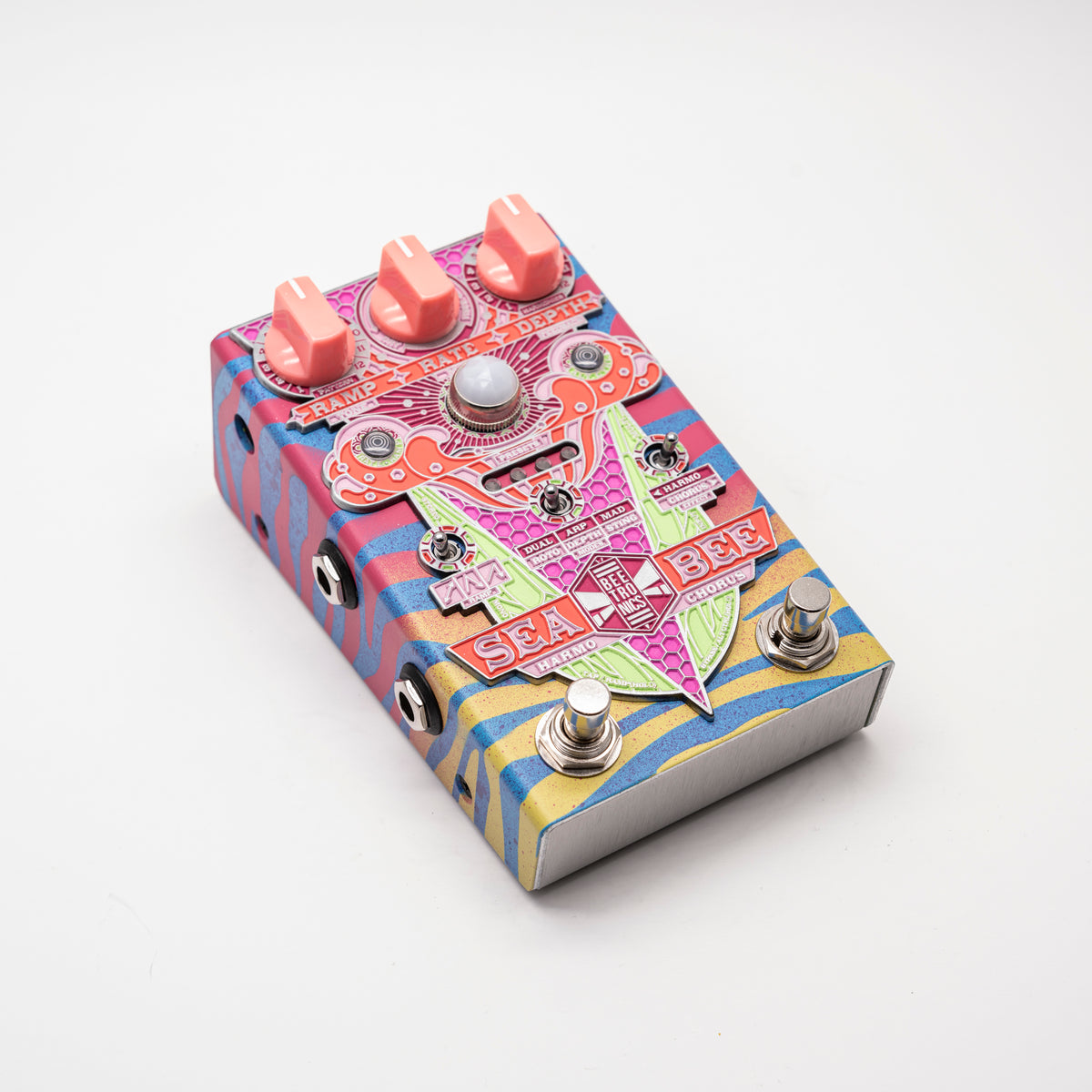 Seabee Harmochorus <p> Custom Shop <p> SB088
