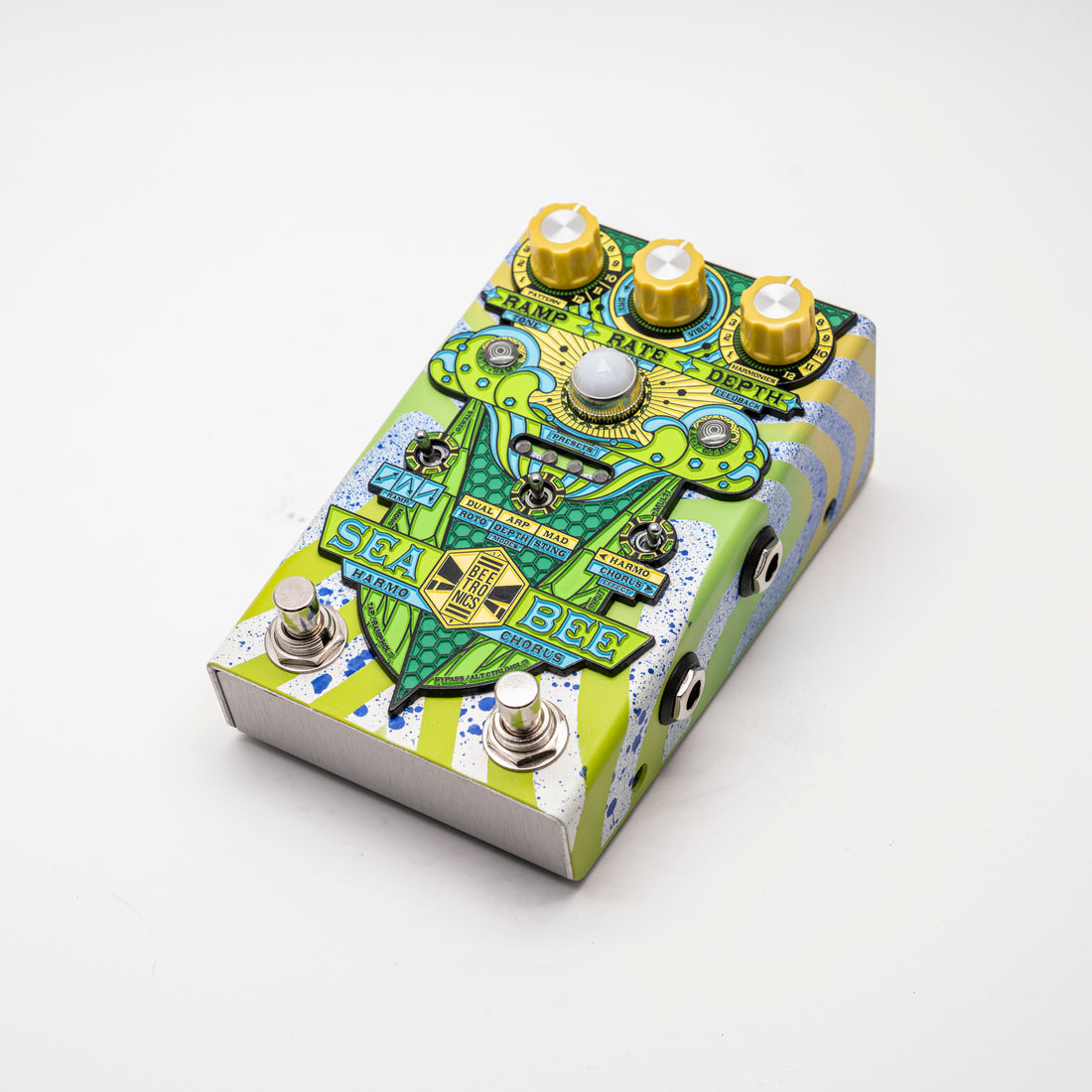 Seabee Harmochorus <p> Custom Shop <p> SB097